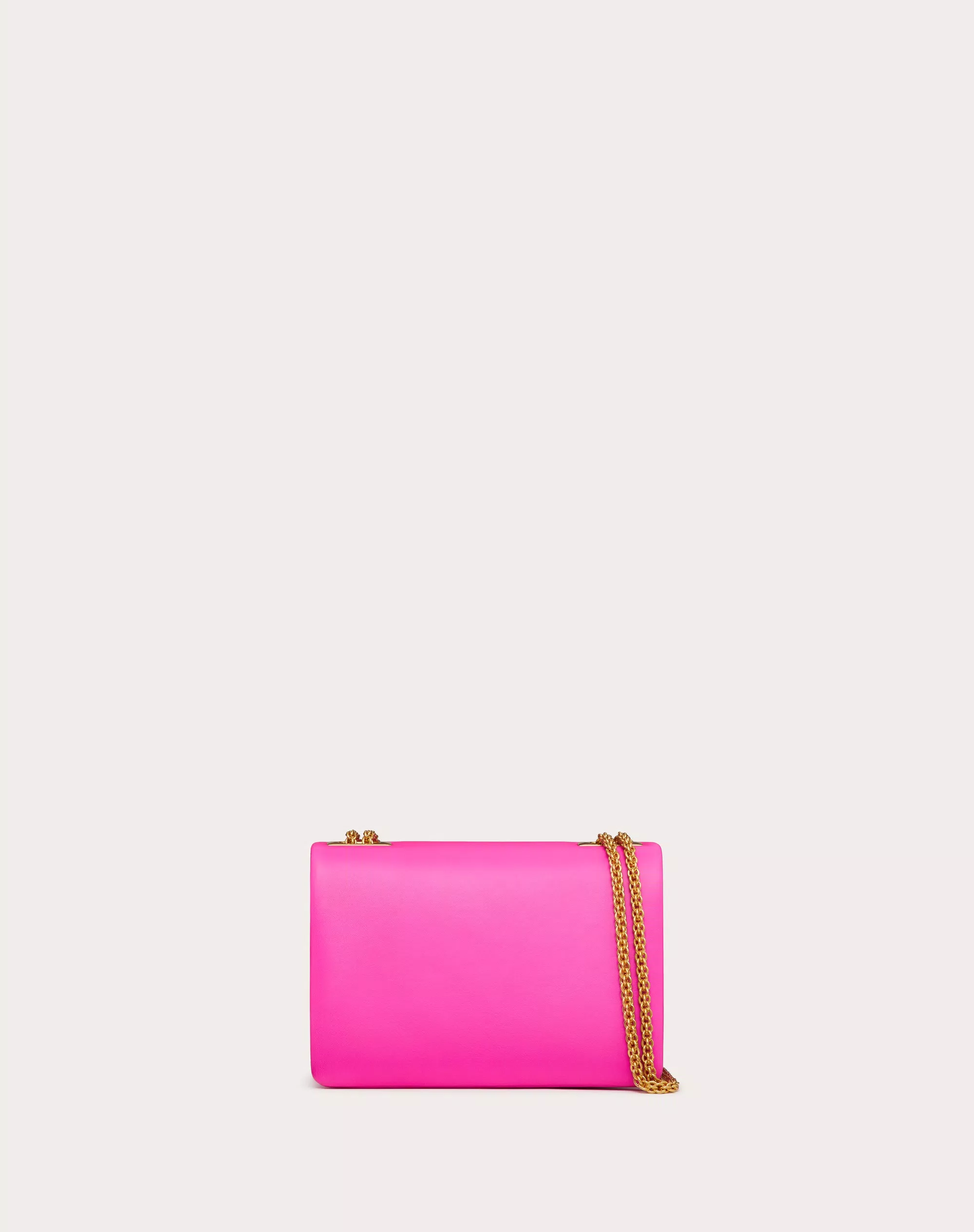 ONE STUD NAPPA BAG WITH CHAIN